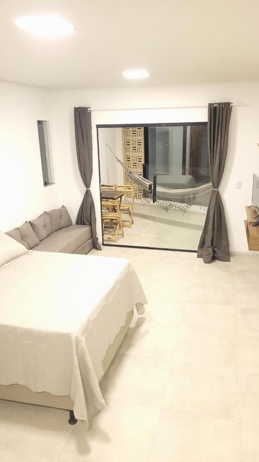 Flats Rota Do Mar Carneiros Appartement Tamandaré Buitenkant foto