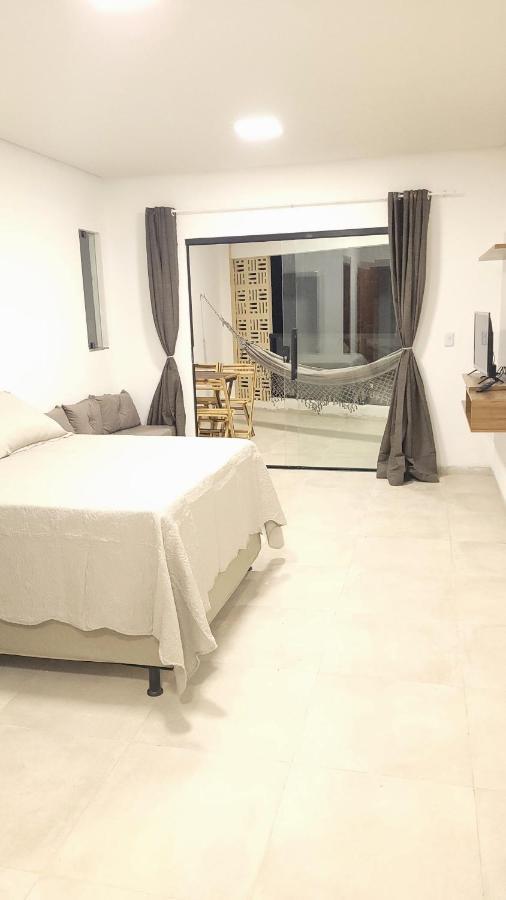 Flats Rota Do Mar Carneiros Appartement Tamandaré Buitenkant foto