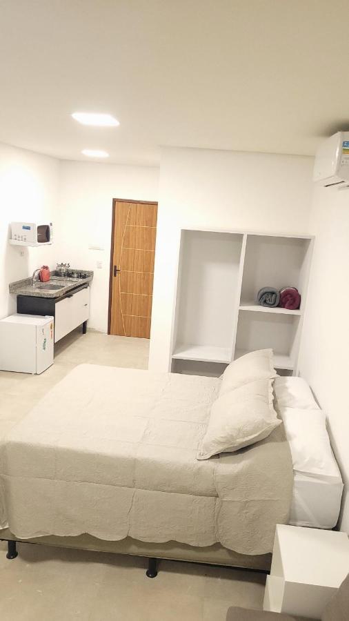 Flats Rota Do Mar Carneiros Appartement Tamandaré Buitenkant foto